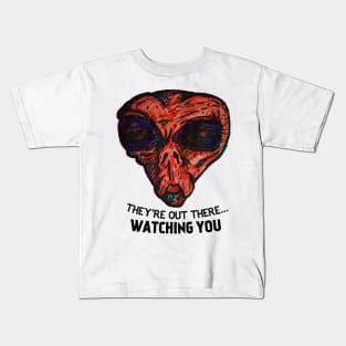 Alien Kids T-Shirt